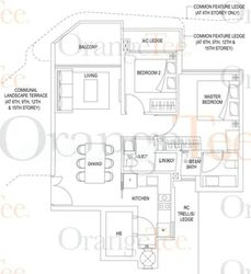 Stars Of Kovan (D19), Apartment #537732931
